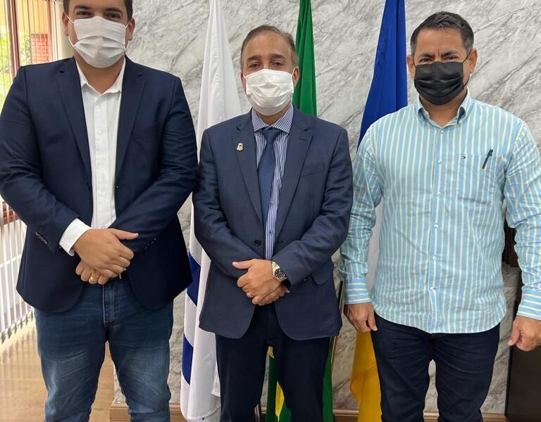 Governo do Estado inicia a obra de importante avenida em Gurupi e ...